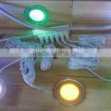 IP67 Yellow Energy saving Led Floor Light