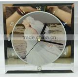 Fashionable Glass Frame for Photo Printing