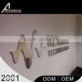 Customized Customized Smooth Line Metal Letters For Wall For Sale