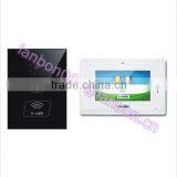 Wireless IP Villa Video Door Intercom
