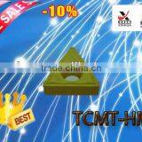 Cmented Carbide ISO Turning Inserts for Around TCMT-HM
