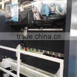 INT'L"OHA" Brand CNC Tandem Press Brake WE67K-2*50T/3200, Cnc Tandem Steel Bending Machine, Cnc Tandem Press Brake thumbnail-5