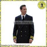 Delicated Uniform Pilot Suit Airline Pilot Jackets thumbnail-4