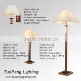 Bronze Table Lamp / Floor Lamp / Wall Sconce thumbnail-1