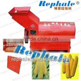 2013 best-selling automatic corn peeling and shelling machine with factory