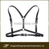 Fashion High Quality Lady's Leather Body Harness Belts thumbnail-2
