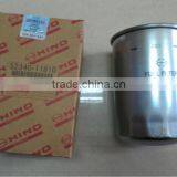 Genuin Parts S234011810 HINO P11C FUEL FILTER ELEMENT for KOBELCO SK460-8 Excavator thumbnail-1