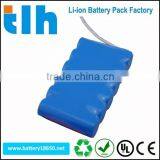 Factory Wholesale 11.1v 18650 Battery Pack for Medical Devices thumbnail-2