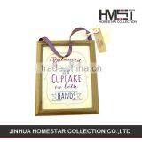 High Quality Fashion Design Rectangle Wooden ps Picture Photo Frame thumbnail-1