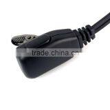 Walkie Talkie Earpiece PTT MIC Headset for Motorola HT1000 XTS5000 XTS2500 GP900 thumbnail-2