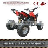 High quality 4 stroke 3 speed polaris 125cc atv quad