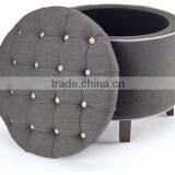 Storage Footstool HDOT0149 thumbnail-1