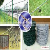 Weight Double Spiral Barbed Wire
