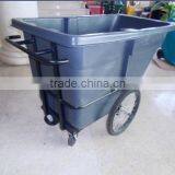 Heavy Duty Rotational Garbage Truck