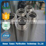 Turbine Oil Filter Factory HQ25.300.17Z For Power Plant