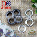 Washable,Nickel-Free Feature and as Your Requirement,Brass Color Eyelet