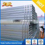 Galvanized Steel Square Pipes Hot Dip Finish thumbnail-3