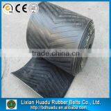 Rubber Patterned Conveyor Belts for Grain