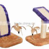 Cat Furniture Cat Playing Toy Small Cat Scratcher thumbnail-1