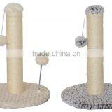 Cat Scratching Post Cat Playing Toy thumbnail-1