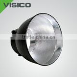 Aluminum standard reflector beauty dish bowens mount for studio srobe flash light