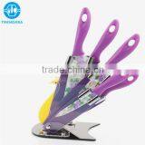 Unique Design Stainless Steel Kitchen Knife Set thumbnail-6