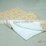 100% Polyester Printed Short Fur Sherpa Throw thumbnail-1