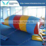 Barry inflatable water toys inflatable pillow , inflatable water blobs for sale