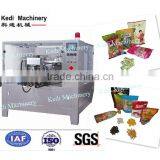 Automatic Rotary Cereal Packing Machine