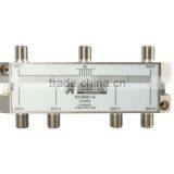 6 Way CATV Splitter(RCS001-6)