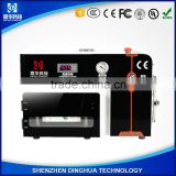 Dinghua 2015 New Condition LCD glass oca vacuum laminate