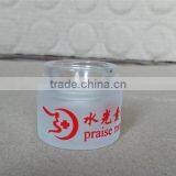 5g 10g 15g 20g Food-grade Smaller Honey Glass Bottle Best Container for Wax Concentrate thumbnail-5