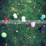 2015 Promotion Poppas BS10 Colorful ABS Plastic Battery Powered Indoor Lantern Light thumbnail-1
