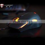 V40-4000DPI Optical Programmable Wired Gaming Mouse for PC/Laptop/Desktop, LED Colors, 6 Buttons thumbnail-5