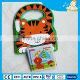 FInflatable Baby Bath Book Sound Educational Book, Baby Bather thumbnail-3