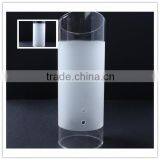 China Factory Oblique Shape Customize Modern Glass Lamp Shade & Cover for Table Lamp thumbnail-4