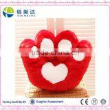 Comfortable Cushion Shape Bear's-paw thumbnail-1