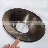 Auto Parts Rear Brake Disc Rotor 15111376 PRT5609 5609 for Hummer H3 2005-2015 thumbnail-3