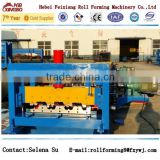 uncoiler roofing sheets and tiles machines