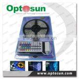 SMD5050 RGB LED Strip Light IP65 LED Strip Lights 5050 thumbnail-1
