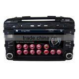 In Dash 8 Inch Car Dvd Player With Gps for KIA 2015 Sorento Car Dvd Player With Gps thumbnail-3