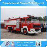 Best Selling Top Sell High Quality 15000L 6x4 SINOTRUCK Water Tank Fire Truck thumbnail-1