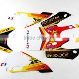 CRF 50 One Industries Sticker Kit 3M Sticker Kit thumbnail-1