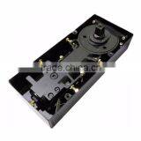 Speed Adjust Glass Door Single Spring Floor Hinge thumbnail-2