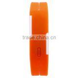 Free Sample Fashion Silicone Wrist Watch LED Wholesale /Promotional Touch Screen Watchband Watch thumbnail-3