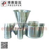 Round Shape Copper Metal Diameter 18 Inch Thickness 1mm Kitchen Utensils and Spinning Military CNC Spinning Machining Center thumbnail-5