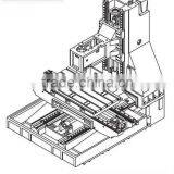 CNC Machine Frame / Body;VMC-10062LB