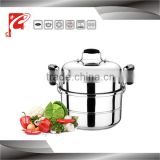 Stainless steel high quality sweetcorn steamer