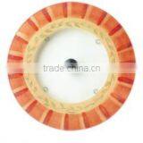 Hot Selling Round Tempered Glass Rotating Lazy Susan