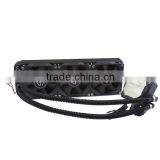 Alseye WATER MAX 80DTG as 12v Car Heater Fan Blower Fan Liquid Cooling With Block Thermoelectric Cooler thumbnail-2